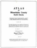 Minnehaha County 1957 